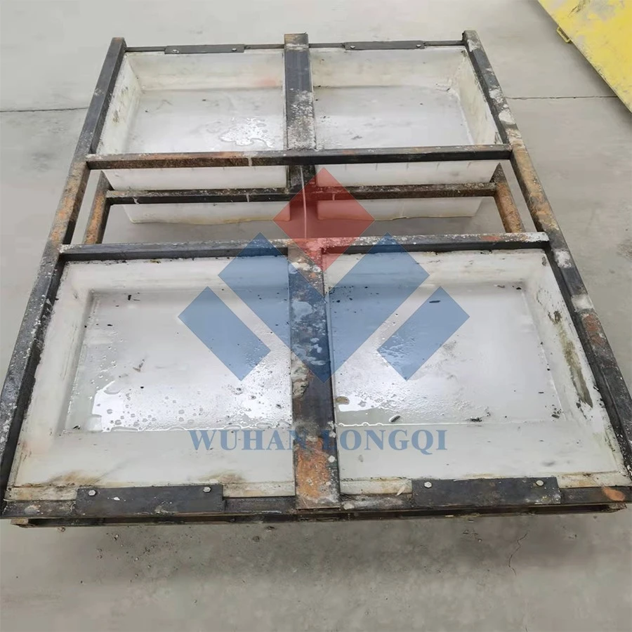 Precast Concrete Curbstone Machinery