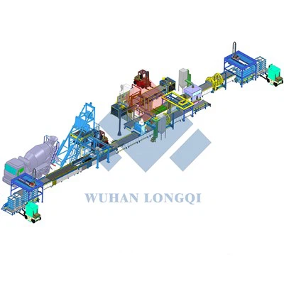 2025 Top 10 precast concrete production line Suppliers in the world