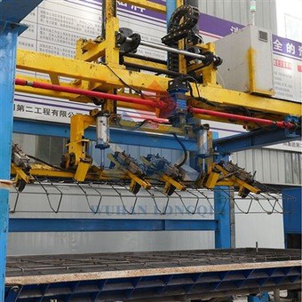 Median And Guard Road Dividers Production Line