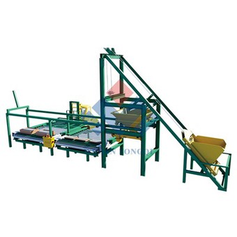 Precast Concrete Production Equipment and Molds